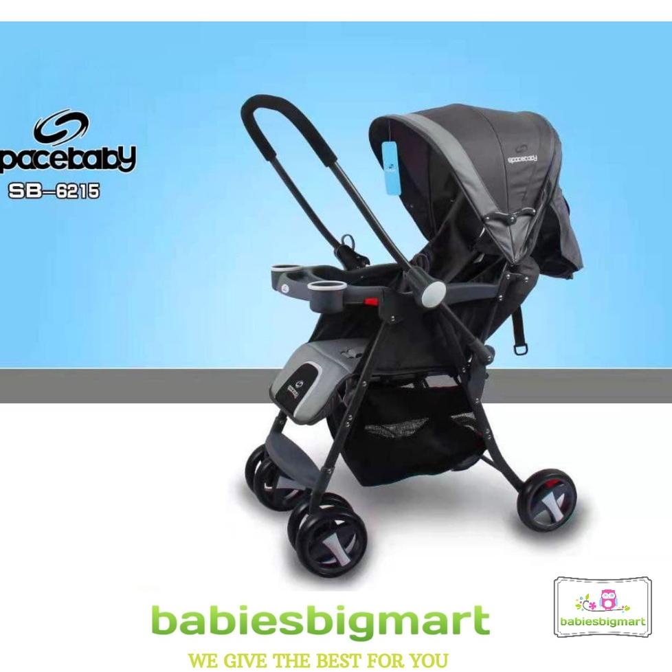 LANGSUNG KIRIM STROLLER SPACEBABY SB 6066-1 / SB 6202 / SB 6212 / SB 6215 / SB 329-1 / SB 325-1 / SB