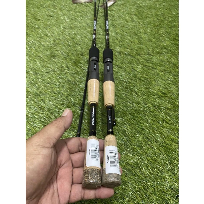 Best Seller Joran Bc Fenwick Iron Hawk Ihc662Ml Scout Dan Ihc662M Versatile 198Cm