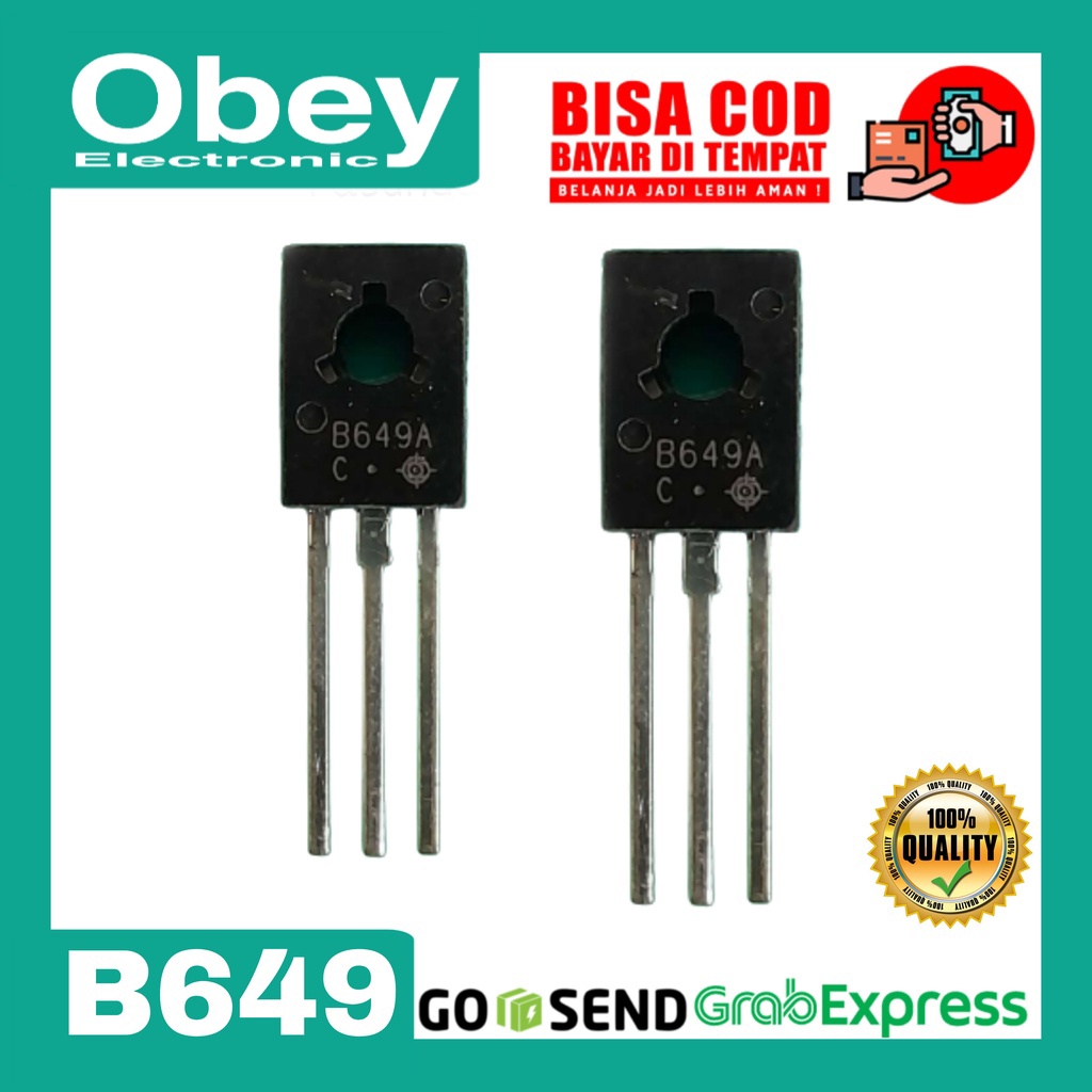 Transistor B649