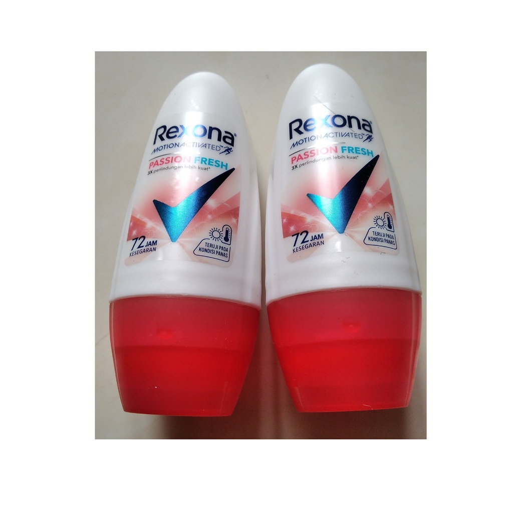 REXONA WOMEN PASSION FRESH 45ML