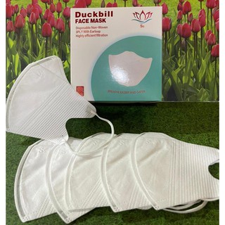 FREE MASKER DUCKBILL 1PC