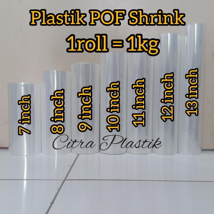 

Plastik Shrink Tipis Untuk Majalah Buku CD