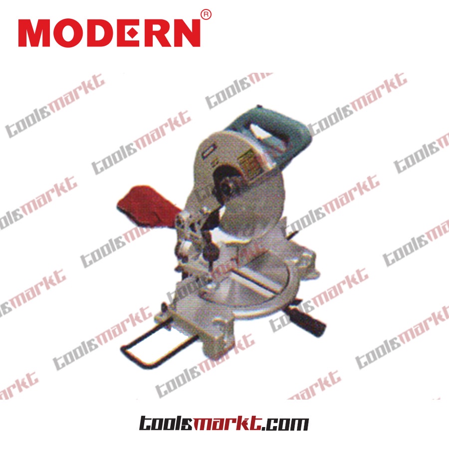 Modern M-3750C Mesin Gergaji Potong 10" Miter Saw M3750C