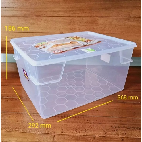 Tempat box Donat OYATSU SIP 456 L / SHIP 456 S