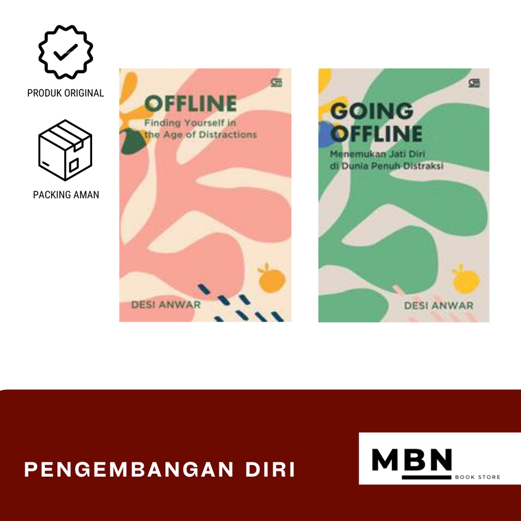 OFFLINE / GOING OFFLINE DESI ANWAR ori