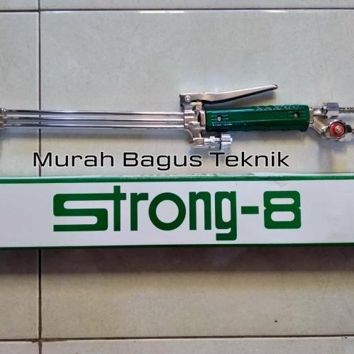 Welding Cutting Torch, Stang Las Blander Blender Potong Strong 8