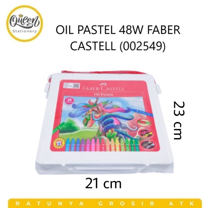 

Terlaris Barang Paling Terbaru /// Stock Terbaru 1 Set (48 Warna) Oil Pastel