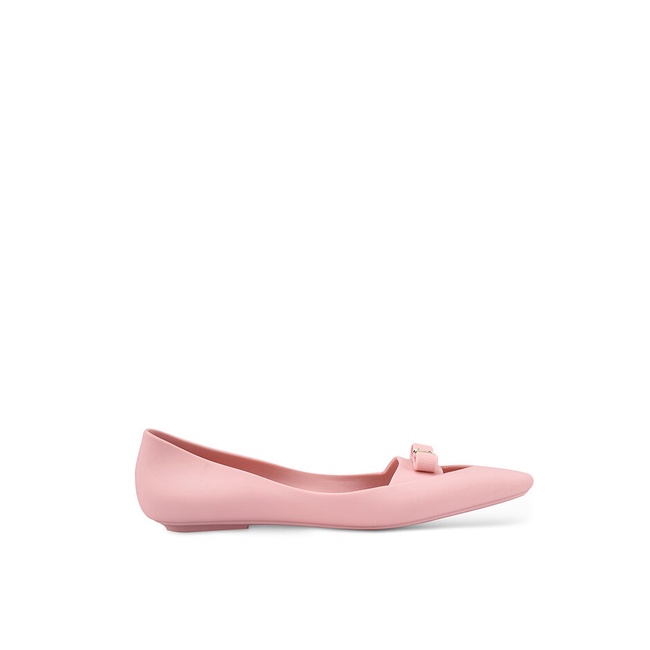 Sepatu Flat Milliot & Co. Original shoes dengan detail bow dan cut out untuk feminine look Ballet Ja