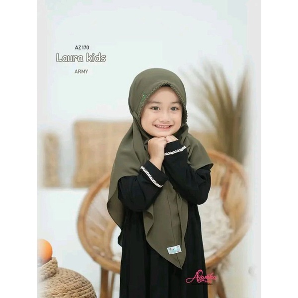 LAURA KIDS BY AZAMKA