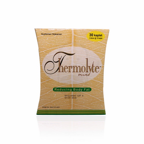 THERMOLYTE PLUS ISI 30 TABLET