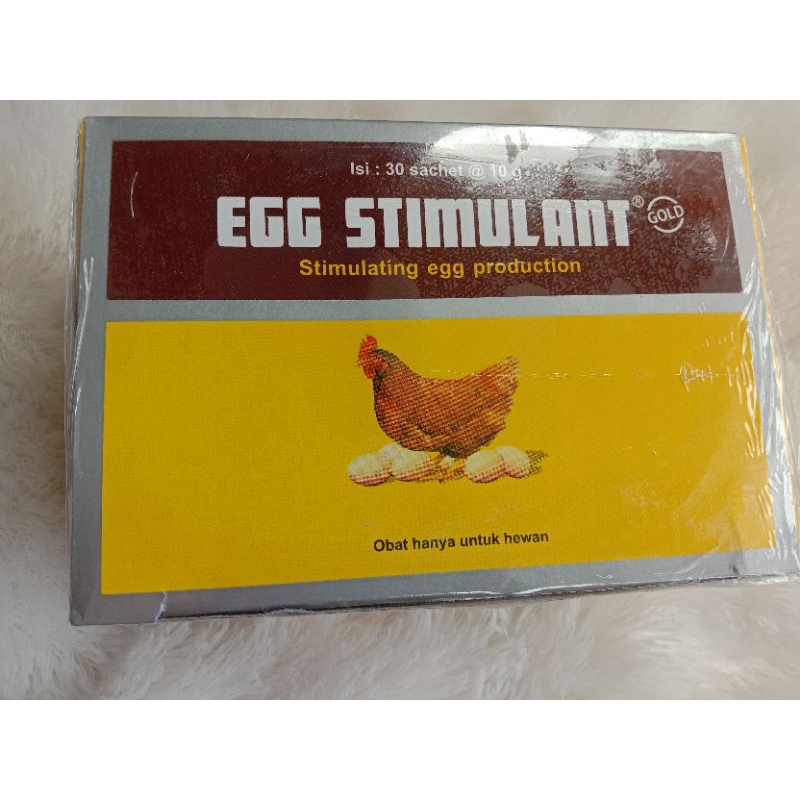 Egg Stimulant Meningkatkan Telur Ayam