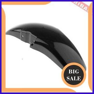 accessories RP Spakbor Depan Motor Universal Warna Hitam Untuk Cb400 140ZZ3