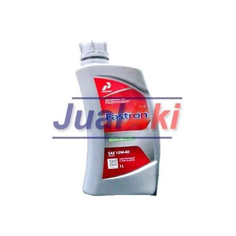 Pertamina Fastron Diesel 15W40 Liter
