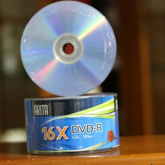 ❃ DVD BLANK/DVD KOSONG ARITA NEW ℗