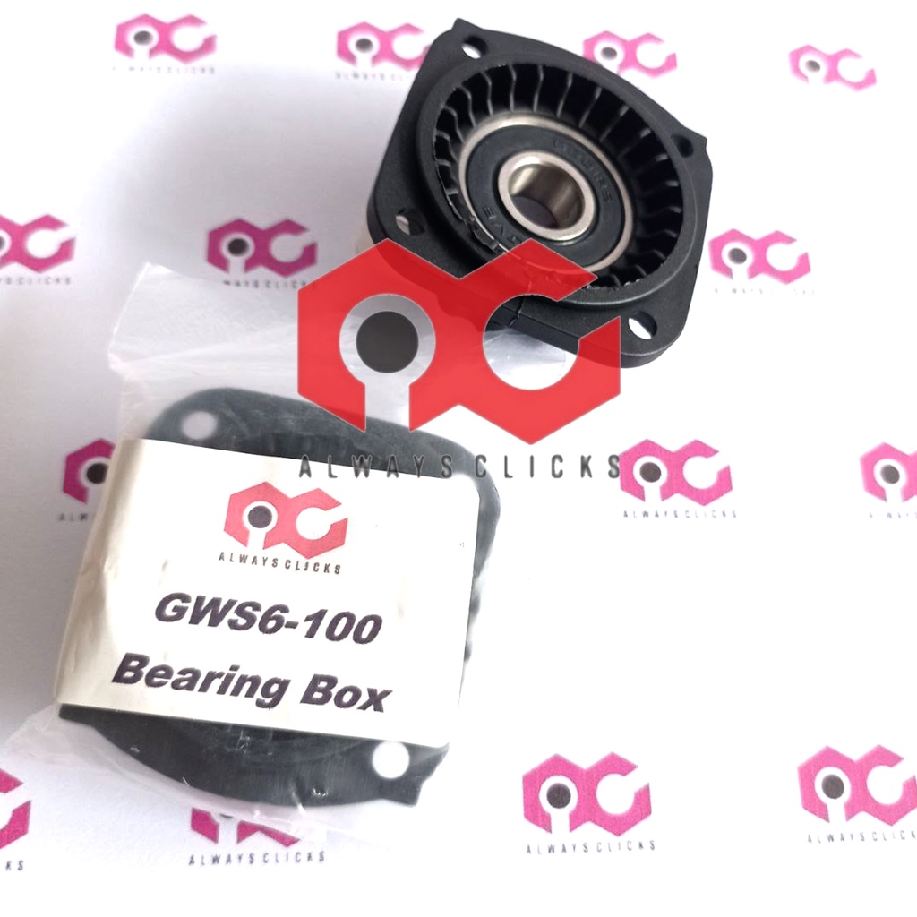 Bearing Box Gerinda Bosch GWS 6100