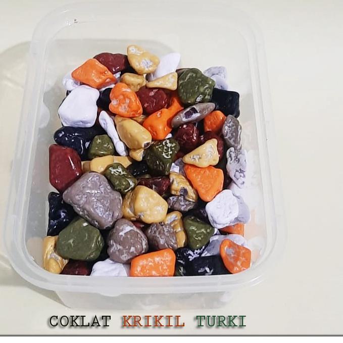 

New ProductE9q4P coklat krikil turki 1kg |coklat stone turki | coklat krikil turki fanatik