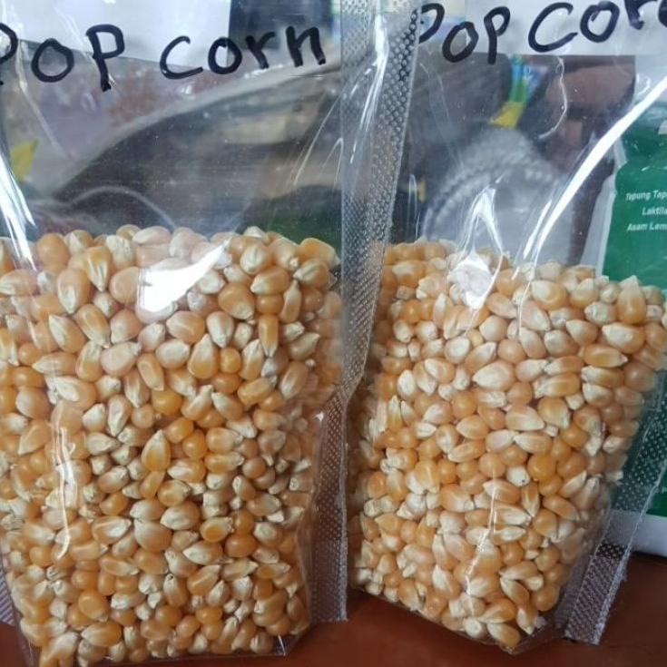 

Spesial Promo jagung pop corn 500gr