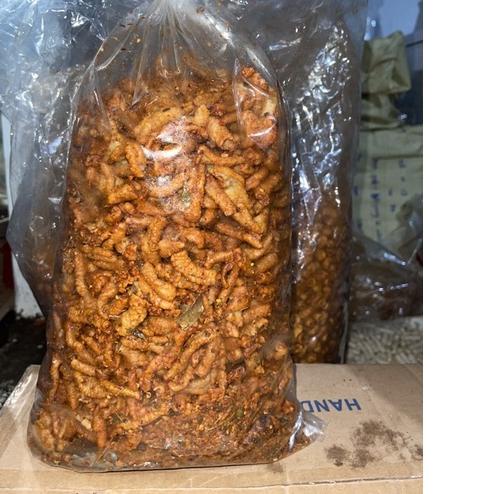 

← 1KG KERIPIK USUS AYAM PEDAS DAUN JERUK CRISPY RENYAH ♣