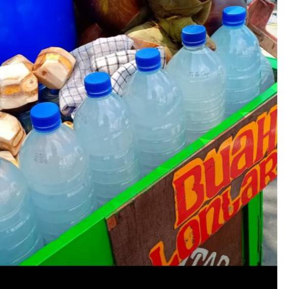 

Promo promow3W7i Air legen/air buah lontar 1200ml