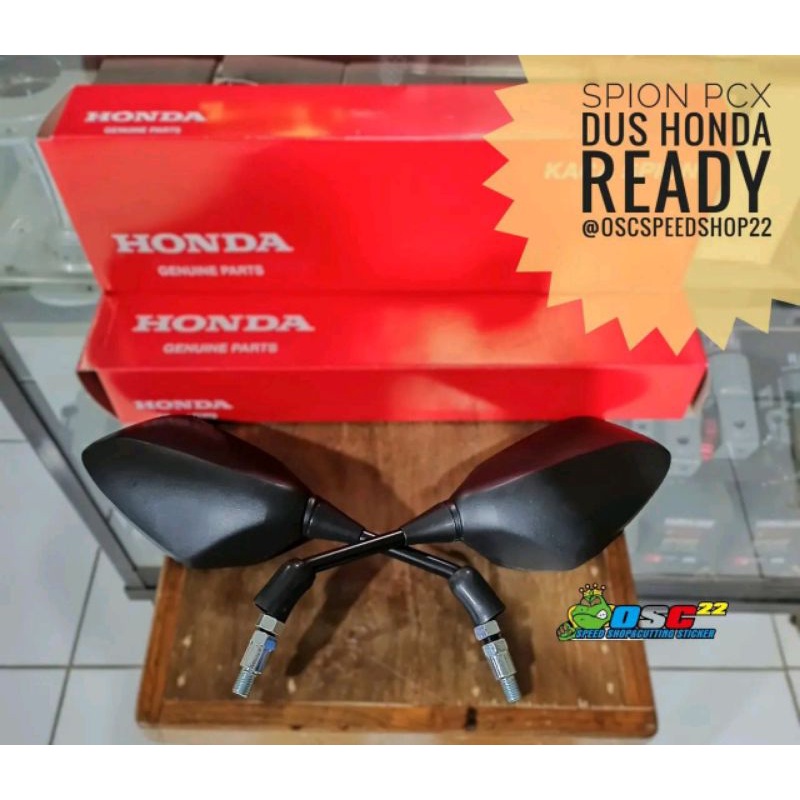 Sepion PCX 160 / Spion Honda PCX 160
