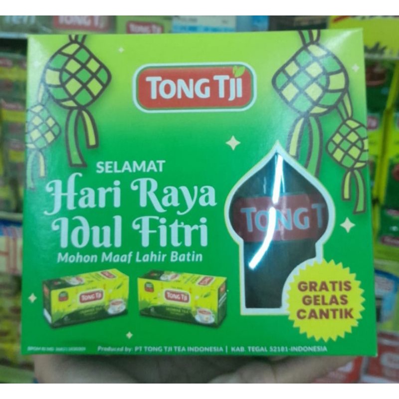 

Teh tong tji promo paket hari raya