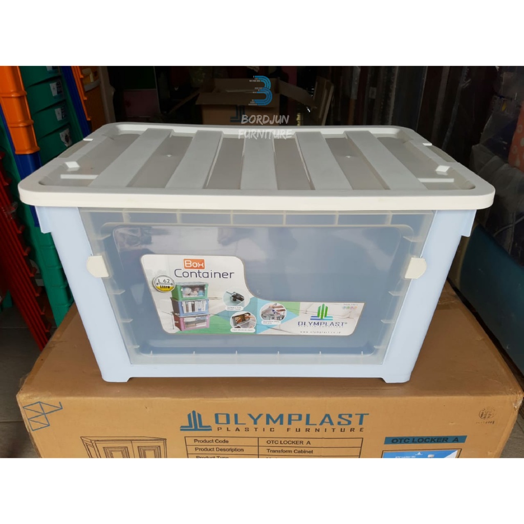 Container Box Olymplast / Box
