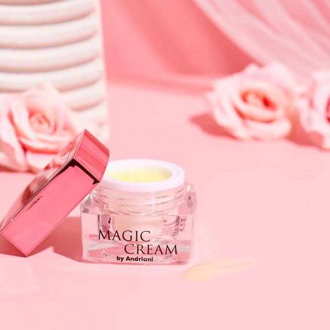 ☊ MAGIC CREAM BY ANDRIANI ☃
