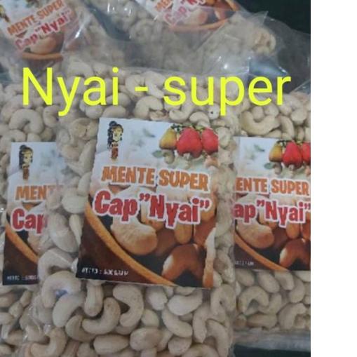 

➣ Mente Super Cap "Nyai"/Mente Mentah 1kg ➫