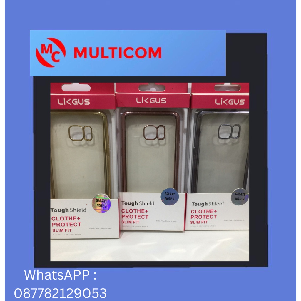 CASE/CASING SAMSUNG GALAXY NOTE 7 MURAH