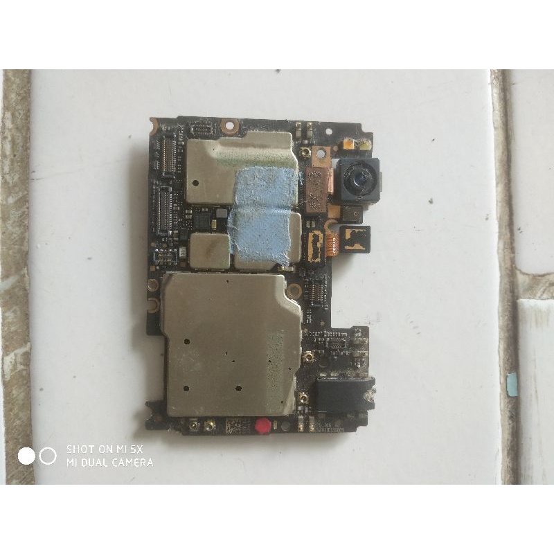 Mesin xiaomi Mi4c