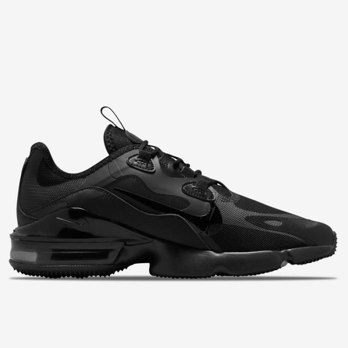 Sepatu Sneakers Nike Air Max Infinity 2 Black CU9452-002 Original 100%