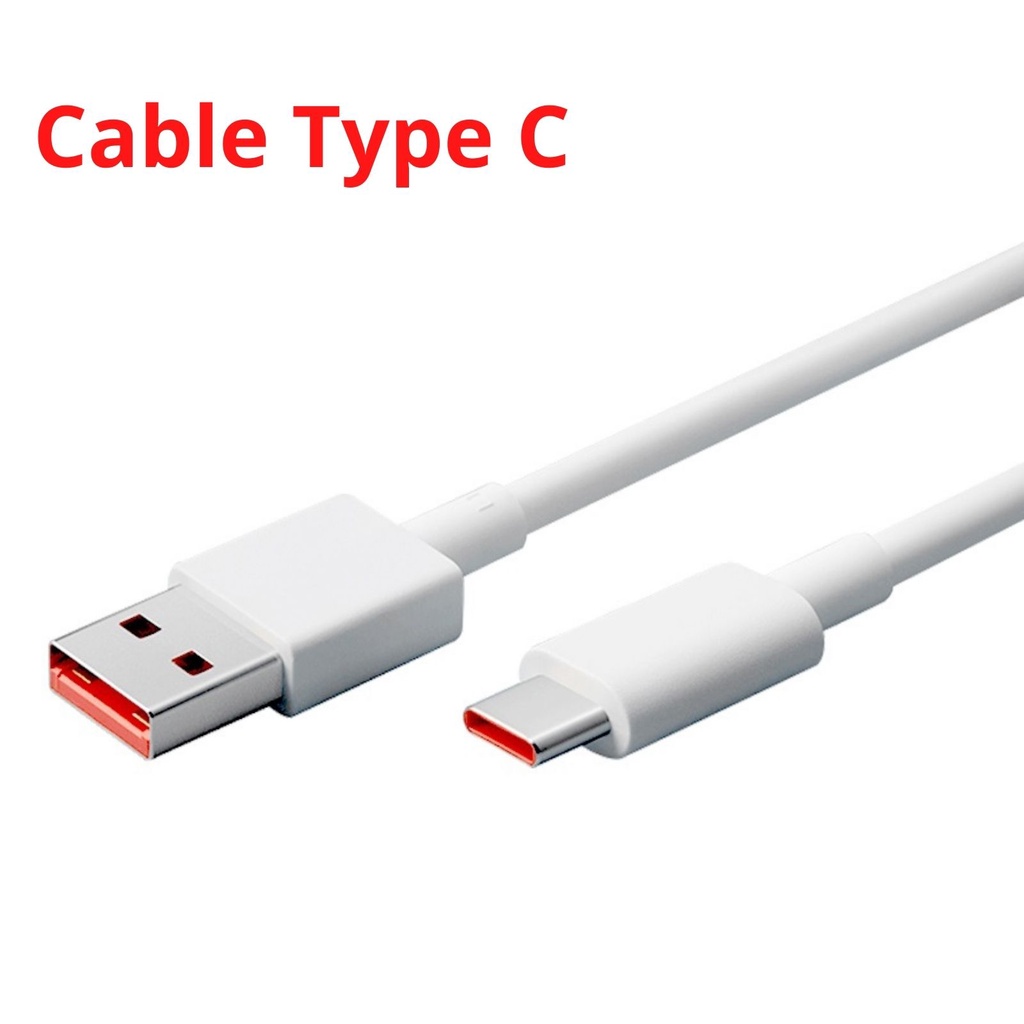 Kabel Data Type C - Micro Usb Fast Charging 5A Original