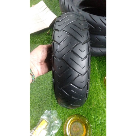 Ban motor vespa ring 10 ukuran 120/70-10 tubeless Ban vespa ring 10