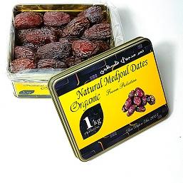 

✥ Kurma Medjol Premium Organic 1kg ❆