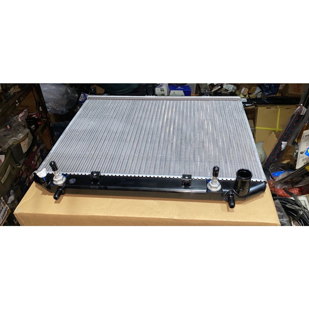 Radiator Avanza Matic Rush matic