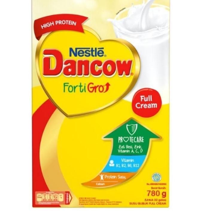 

Real Promotion Dancow Fortigro Full Cream, Instan Coklat, Instan Putih