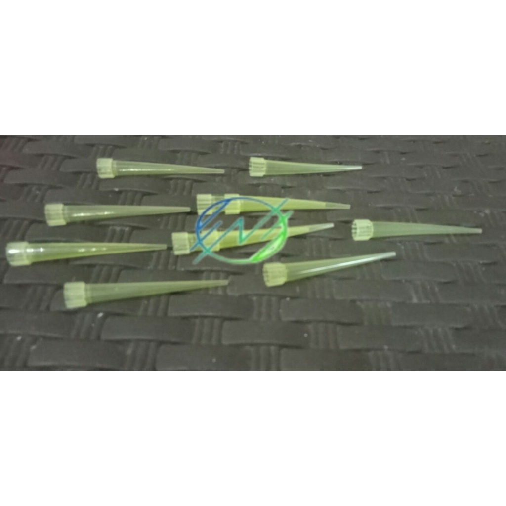 Pippete Tip 200 Eppendorf (GP)