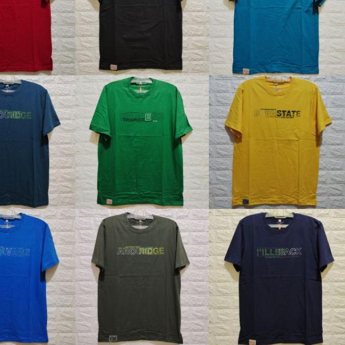 ☎ kaos oblong tulisan basic Ie'Tuna jumbo XXL 3XL 4XL ☪