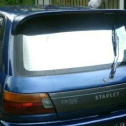 Spoiler Topi Starlet Kapsul