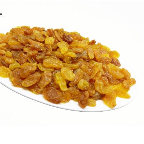 

➹ Kismis Golden Raisin 1 Kg |Kismis Kuning Besar | Kismis Asam Manis ℗