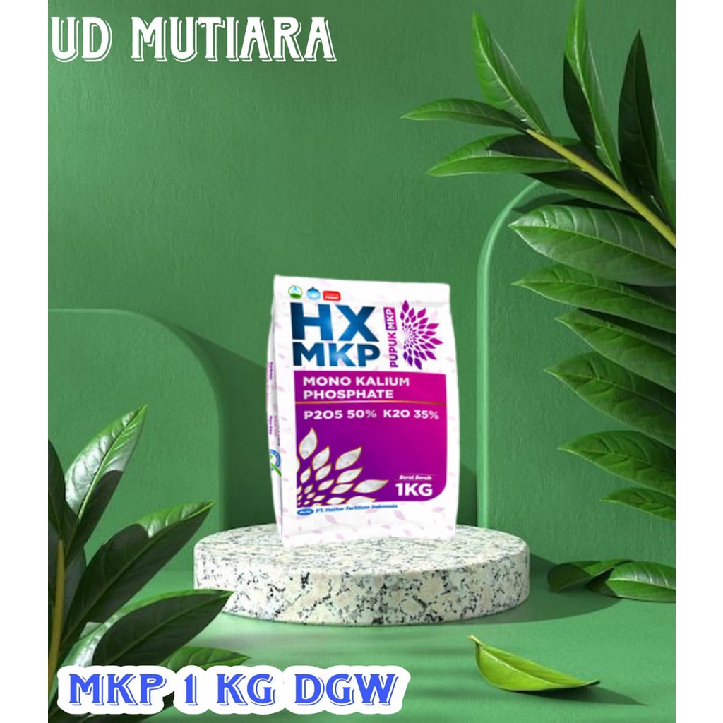 PUPUK HX MKP DGW KEMASAN 1KG