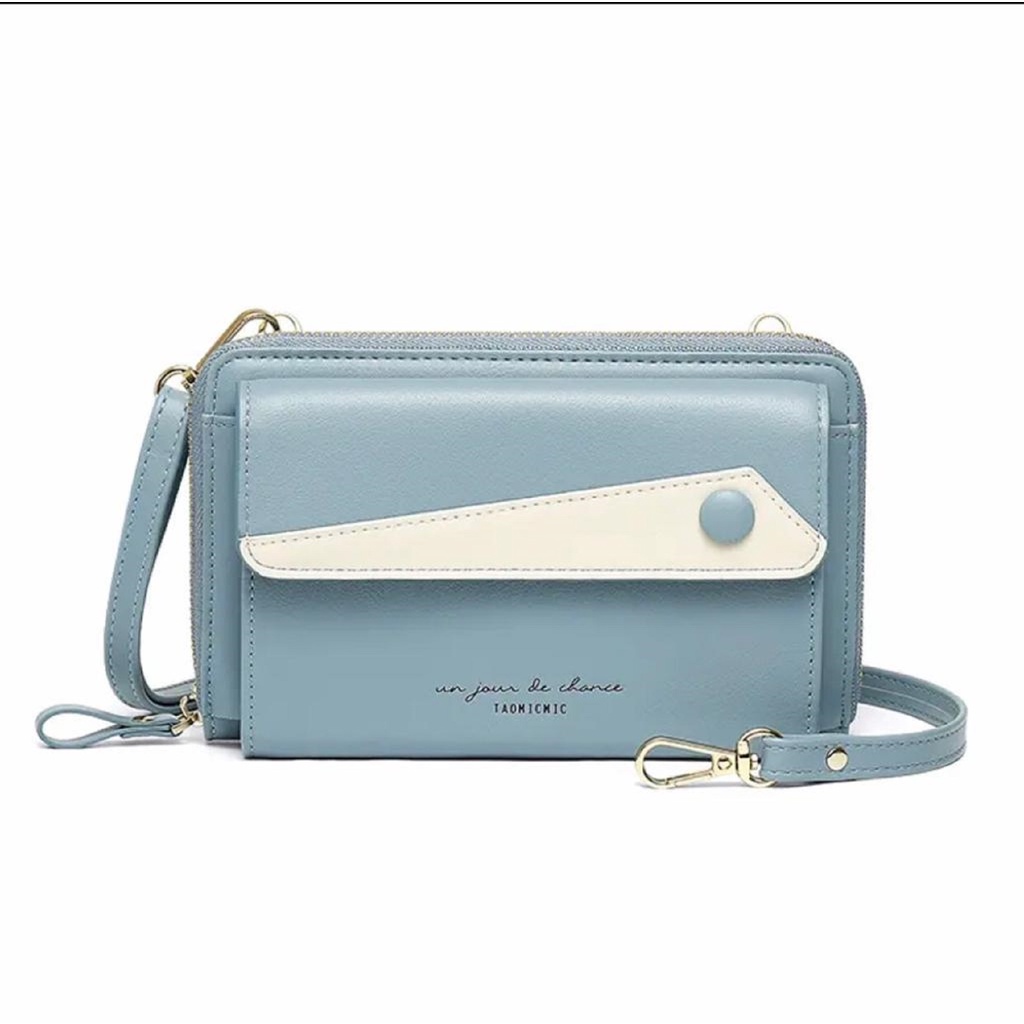 MORMON ALIKA - Dompet Panjang Wanita