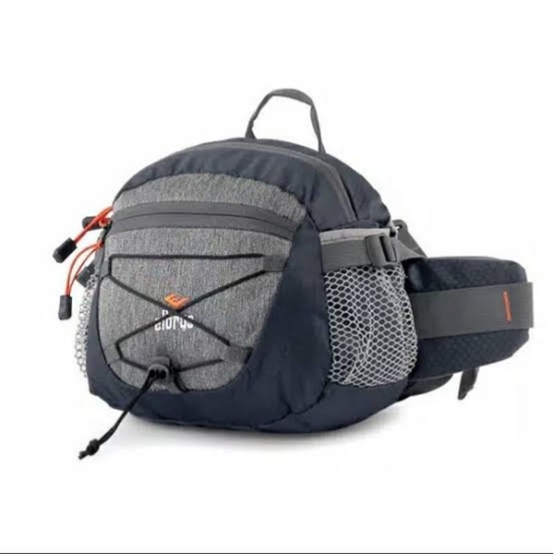 Tas Selempang Elbrus 2 mode # Tas Slingbag