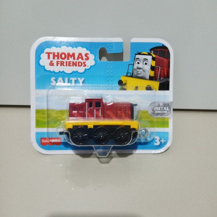 SALTY THOMAS & FRIENDS TERBARU