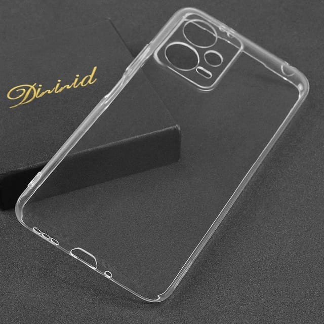 POCO X5 5G X5 PRO 5G X3 GT X3 PRO X3 NFC SOFT CASE ULTRA CLEAR