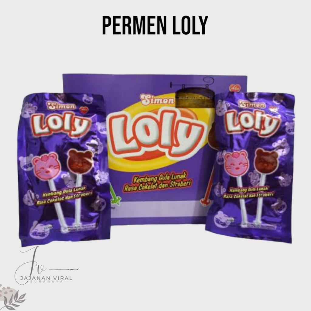 

Permen Simon Loly @1 Box 20 Pcs