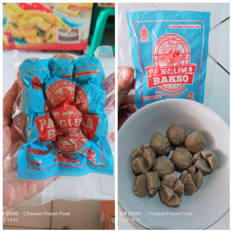 

Panglima Bakso isi 10