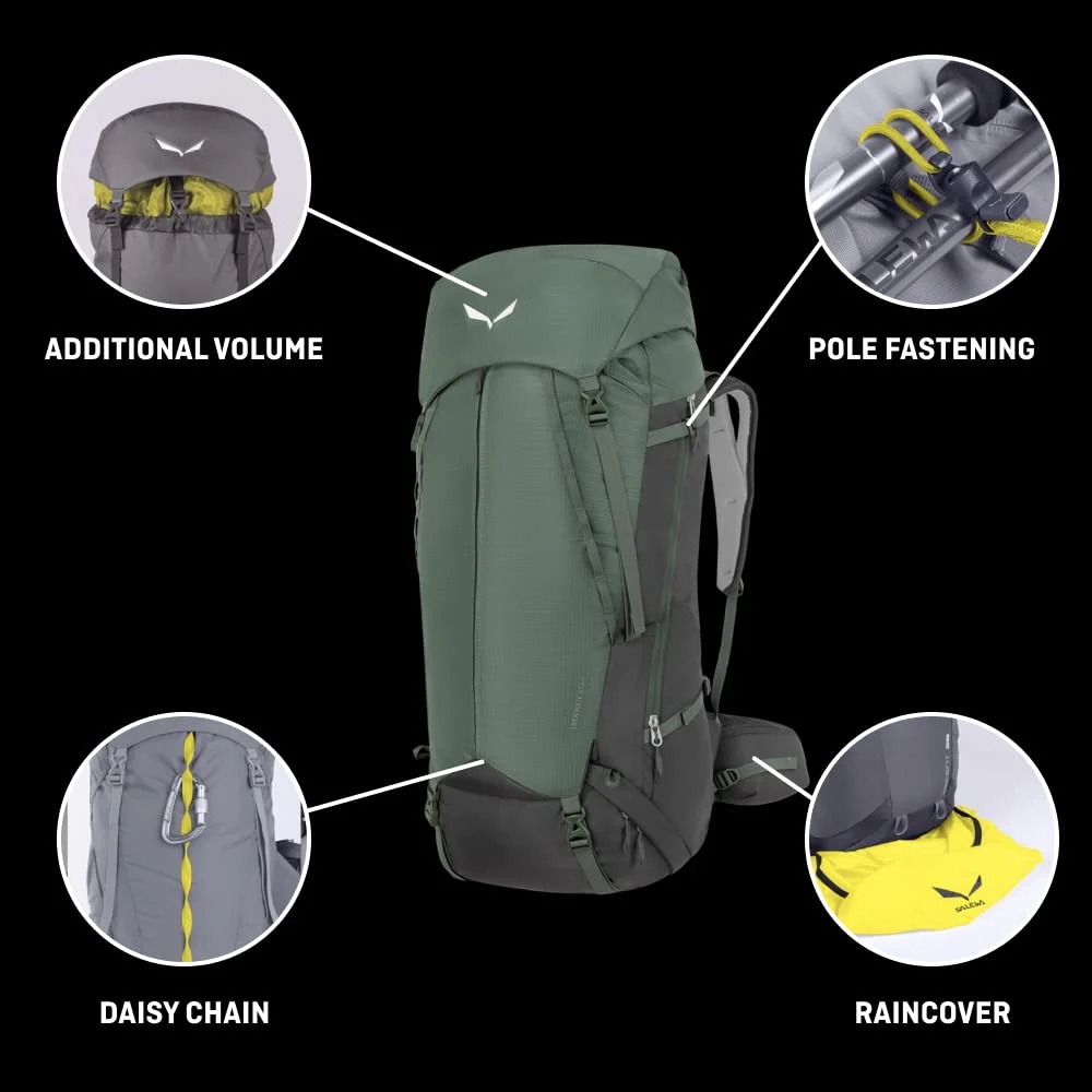 Tas Carrier Salewa Trek Mate 65+5