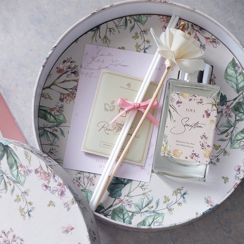 Cherie Reed Diffuser Package