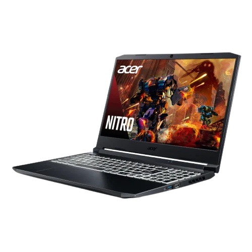 LAPTOP GAMING ACER NITRO 5 AN515 INTEL I5 12500H RTX3050 RAM 16GB 512GB SSD W11+OHS 15.6FHD IPS 144HZ